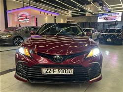 تۆیۆتا کامری